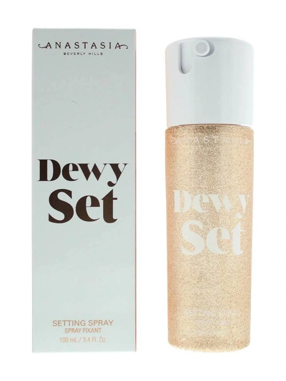 Anastasia Dewy Set Setting Spray
